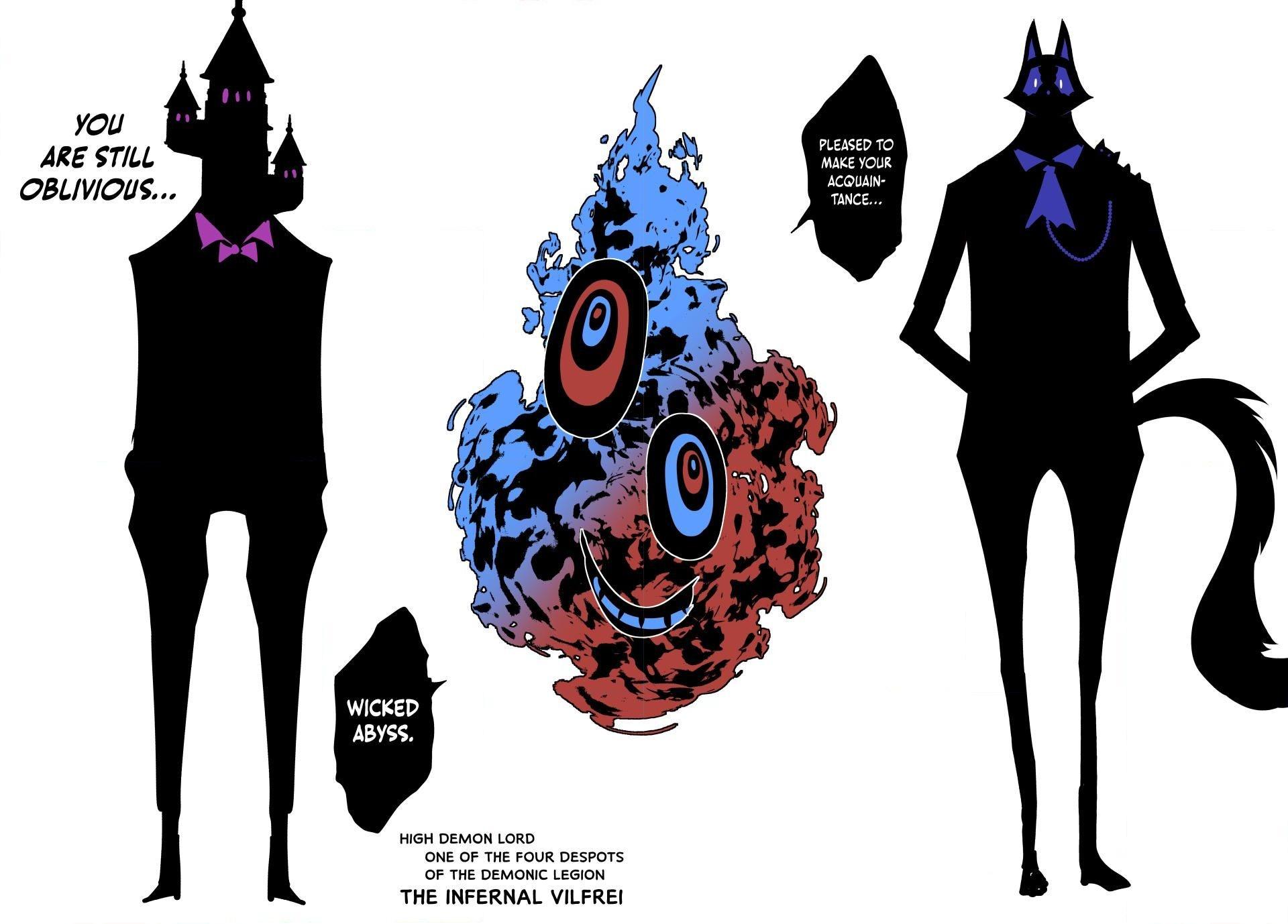 Tensei Shitara dai Nana Ouji dattanode, Kimamani Majutsu o Kiwamemasu chapter 210 page 20