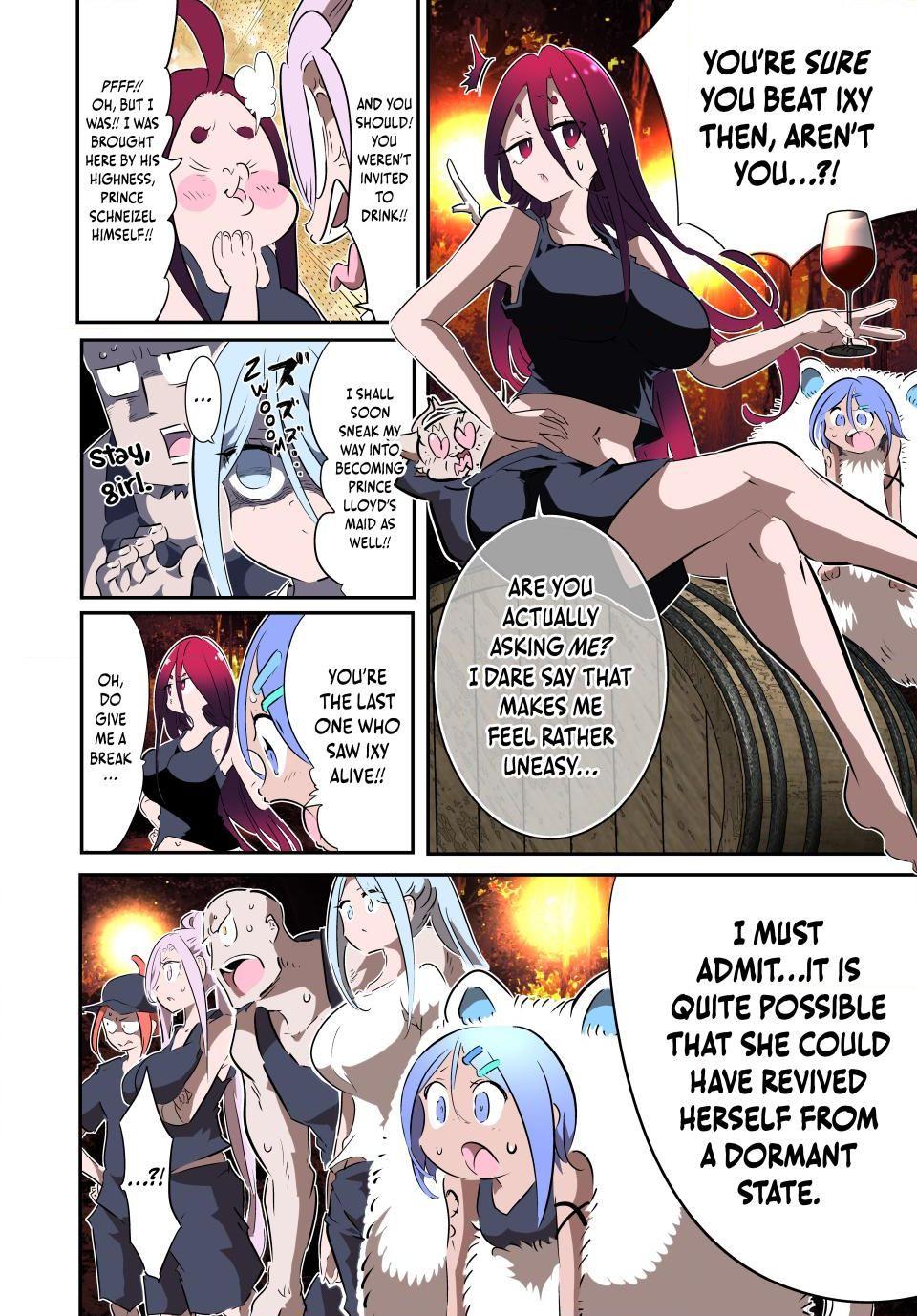 Tensei Shitara dai Nana Ouji dattanode, Kimamani Majutsu o Kiwamemasu chapter 210 page 3