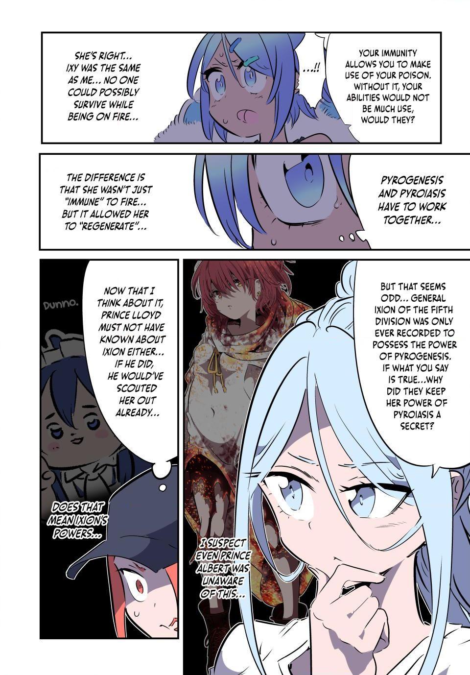 Tensei Shitara dai Nana Ouji dattanode, Kimamani Majutsu o Kiwamemasu chapter 210 page 5