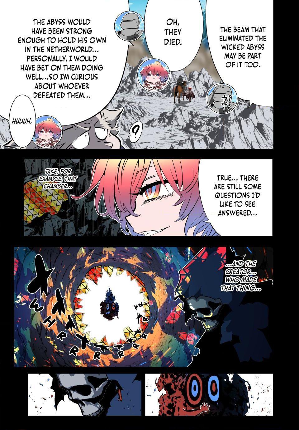 Tensei Shitara dai Nana Ouji dattanode, Kimamani Majutsu o Kiwamemasu chapter 211 page 13