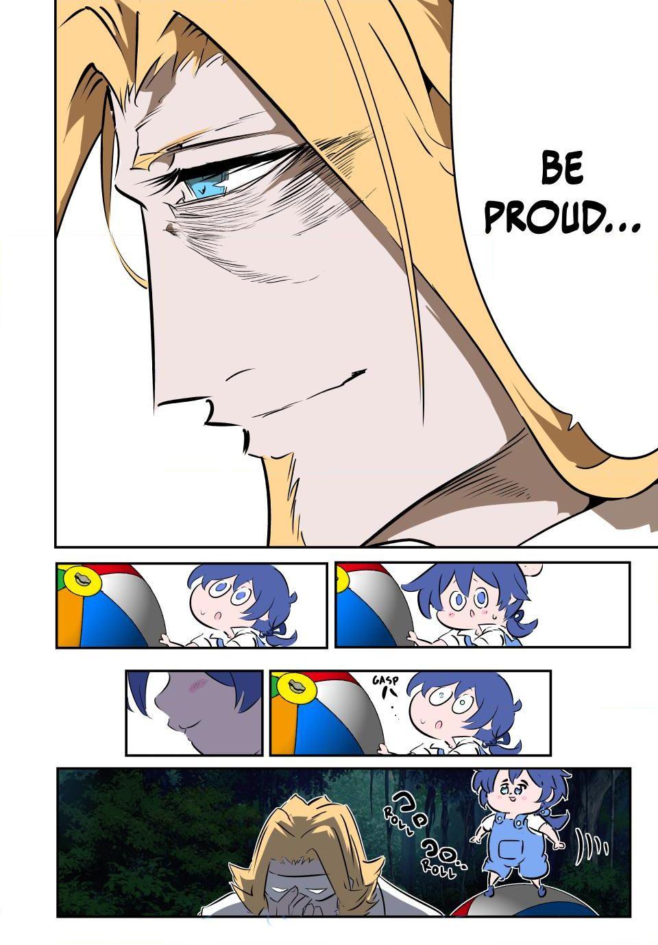 Tensei Shitara dai Nana Ouji dattanode, Kimamani Majutsu o Kiwamemasu chapter 211 page 26