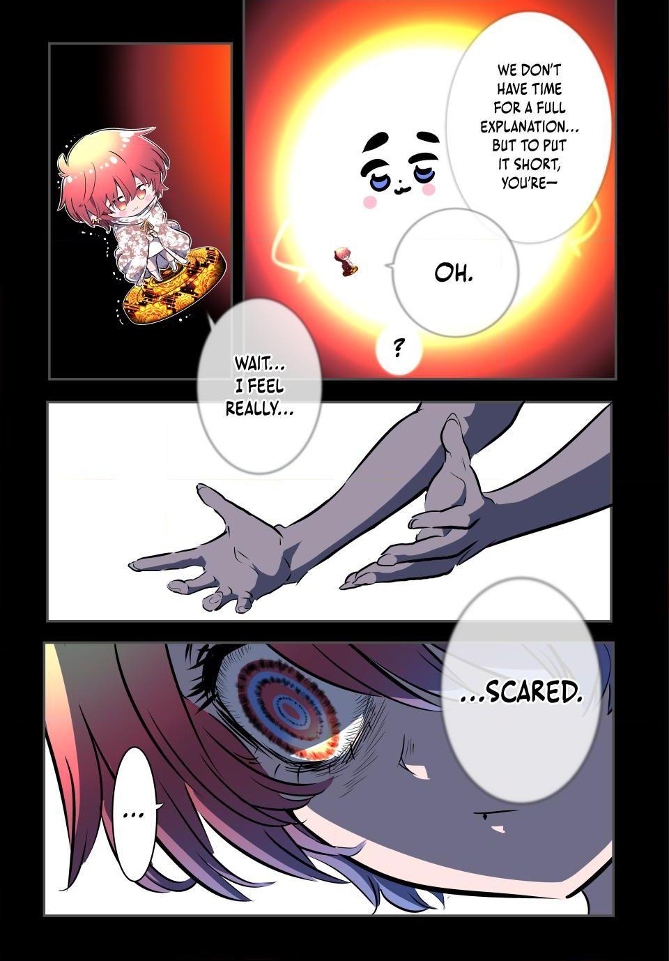 Tensei Shitara dai Nana Ouji dattanode, Kimamani Majutsu o Kiwamemasu chapter 211 page 31