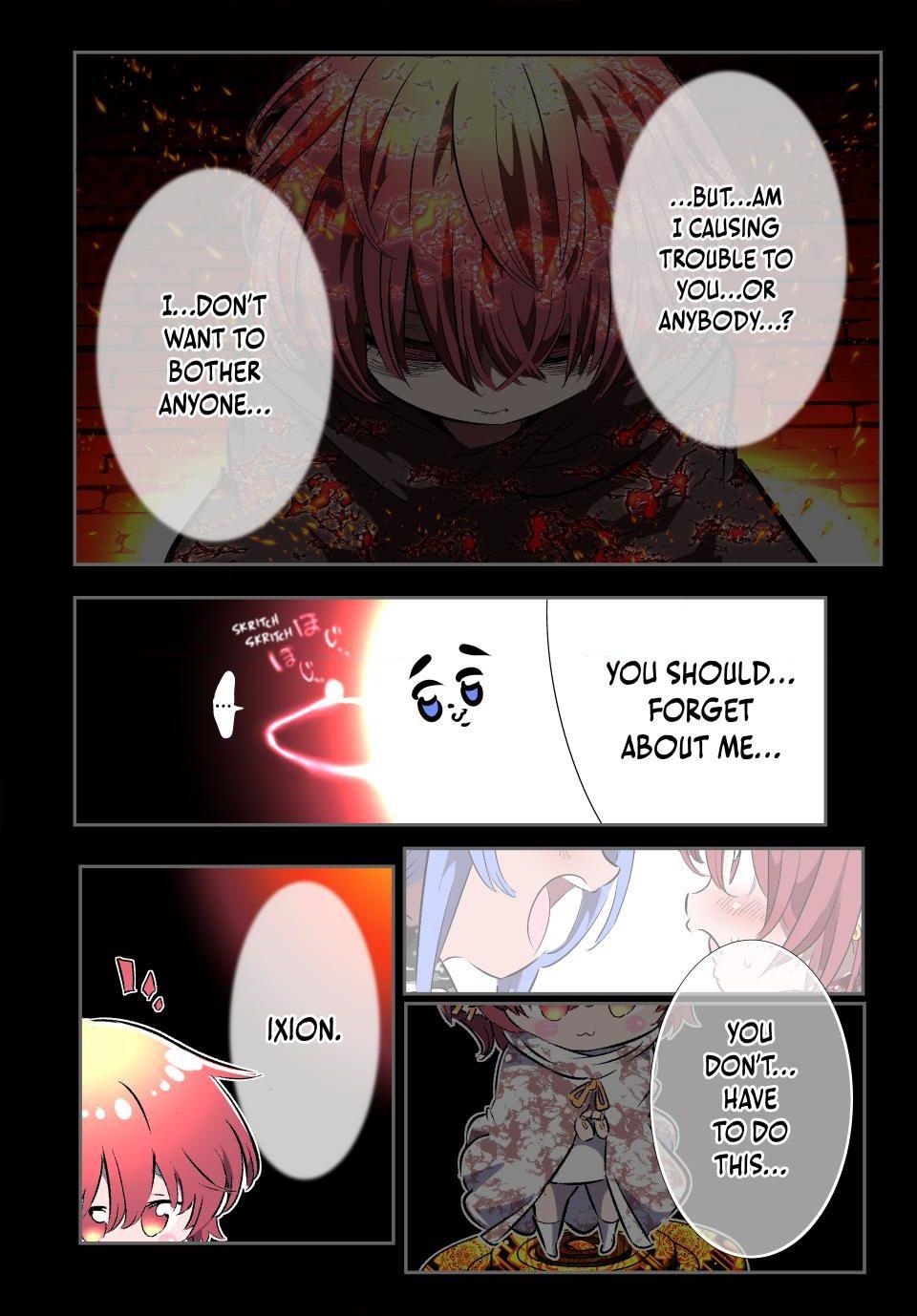 Tensei Shitara dai Nana Ouji dattanode, Kimamani Majutsu o Kiwamemasu chapter 211 page 34