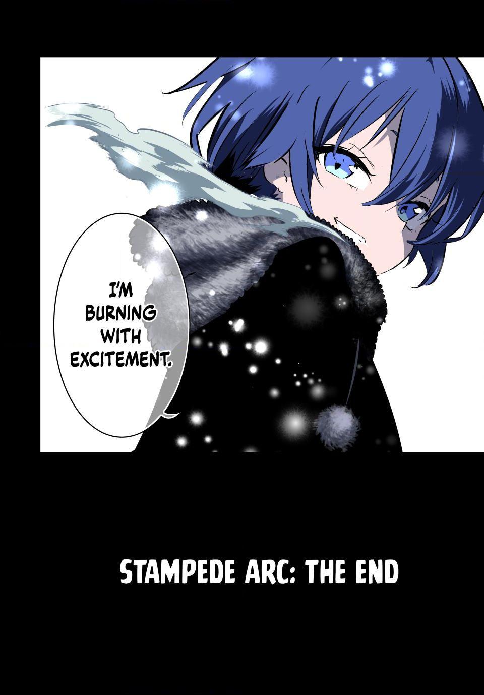 Tensei Shitara dai Nana Ouji dattanode, Kimamani Majutsu o Kiwamemasu chapter 211 page 40