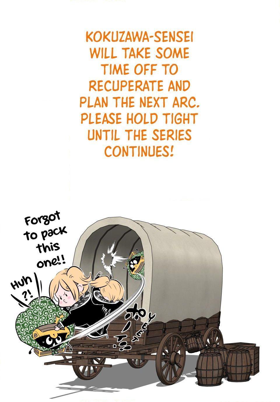 Tensei Shitara dai Nana Ouji dattanode, Kimamani Majutsu o Kiwamemasu chapter 211 page 43