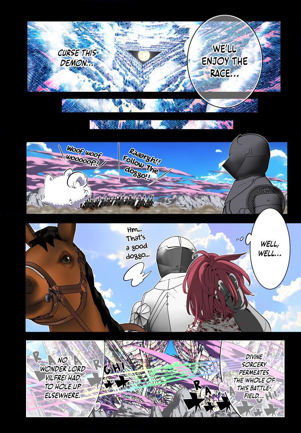 Tensei Shitara dai Nana Ouji dattanode, Kimamani Majutsu o Kiwamemasu chapter 211 page 8