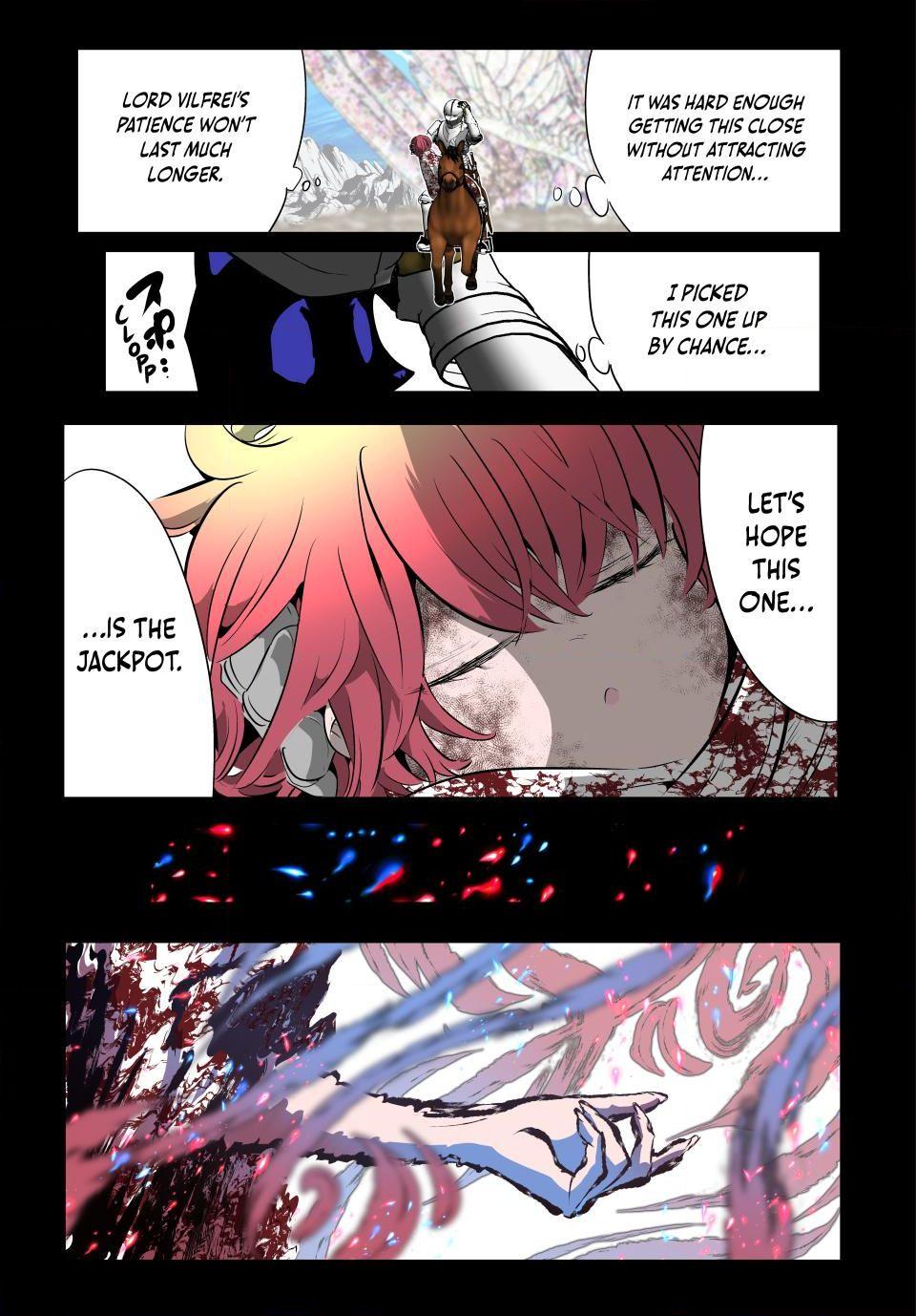 Tensei Shitara dai Nana Ouji dattanode, Kimamani Majutsu o Kiwamemasu chapter 211 page 9