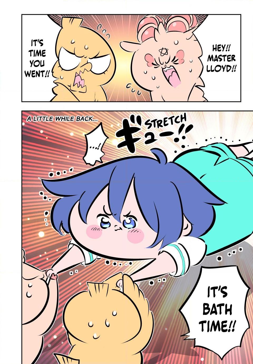 Tensei Shitara dai Nana Ouji dattanode, Kimamani Majutsu o Kiwamemasu chapter 212 page 12