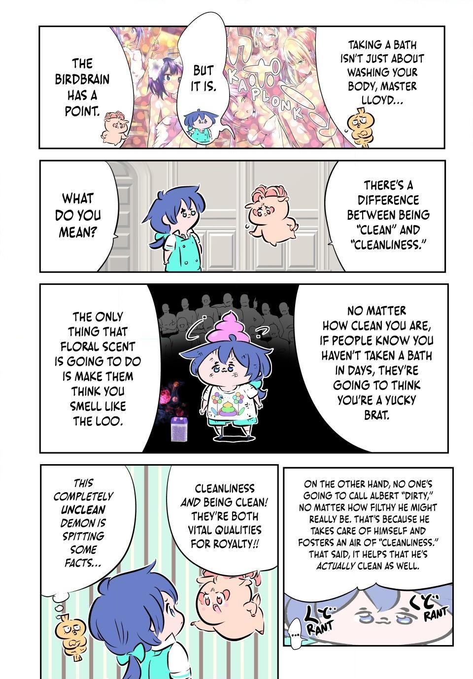 Tensei Shitara dai Nana Ouji dattanode, Kimamani Majutsu o Kiwamemasu chapter 212 page 14