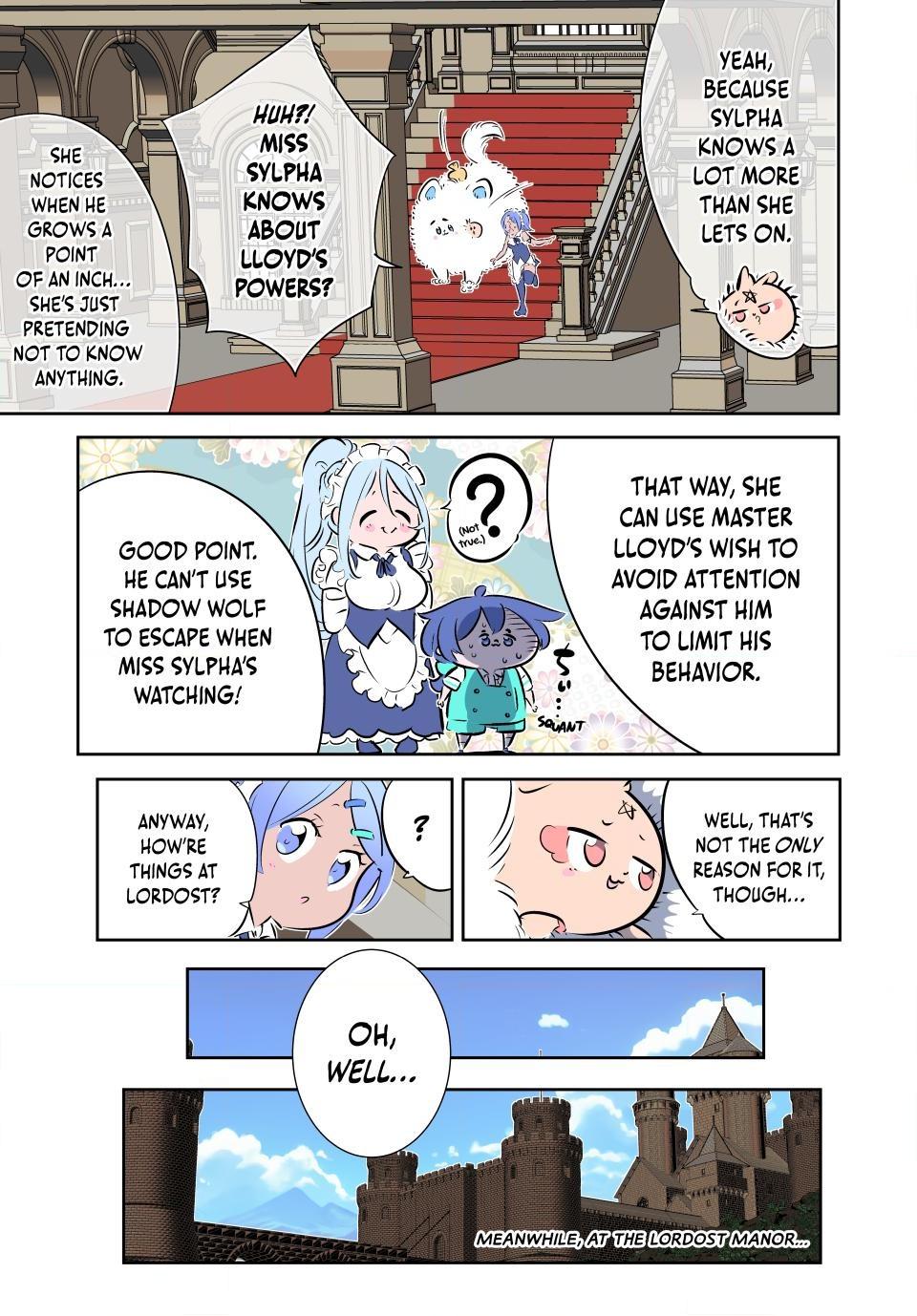 Tensei Shitara dai Nana Ouji dattanode, Kimamani Majutsu o Kiwamemasu chapter 212 page 17