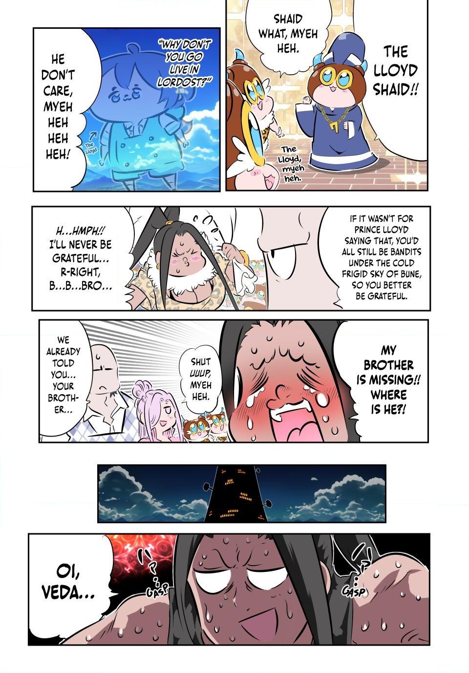 Tensei Shitara dai Nana Ouji dattanode, Kimamani Majutsu o Kiwamemasu chapter 212 page 19