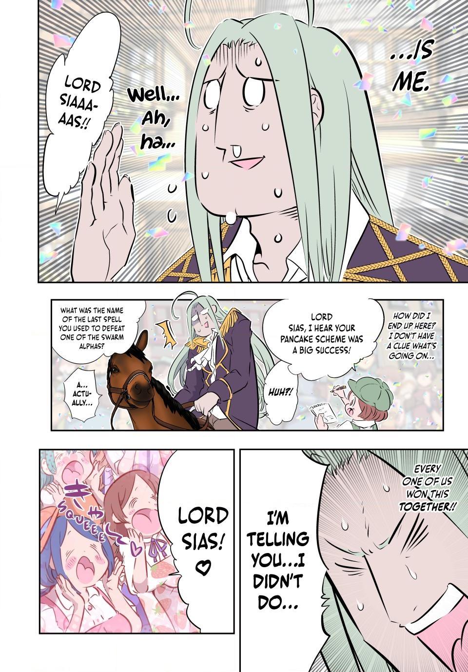 Tensei Shitara dai Nana Ouji dattanode, Kimamani Majutsu o Kiwamemasu chapter 212 page 2