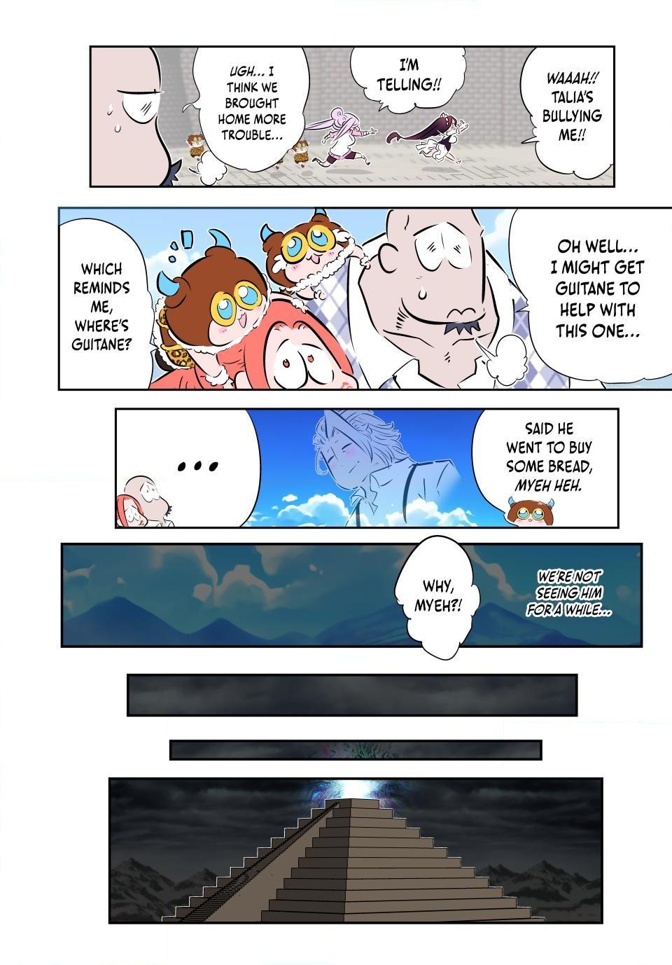 Tensei Shitara dai Nana Ouji dattanode, Kimamani Majutsu o Kiwamemasu chapter 212 page 24