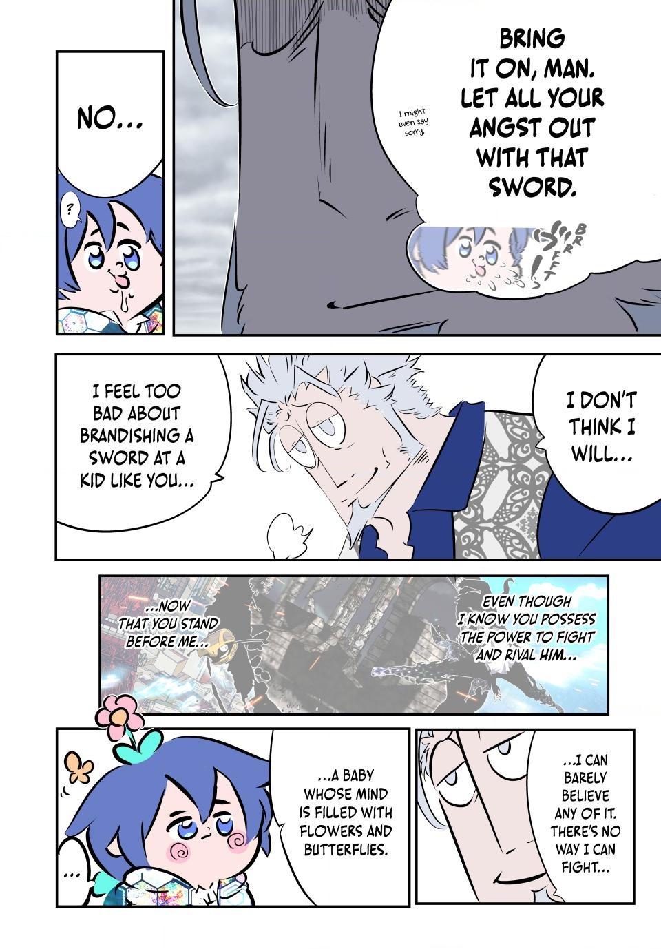 Tensei Shitara dai Nana Ouji dattanode, Kimamani Majutsu o Kiwamemasu chapter 212 page 30