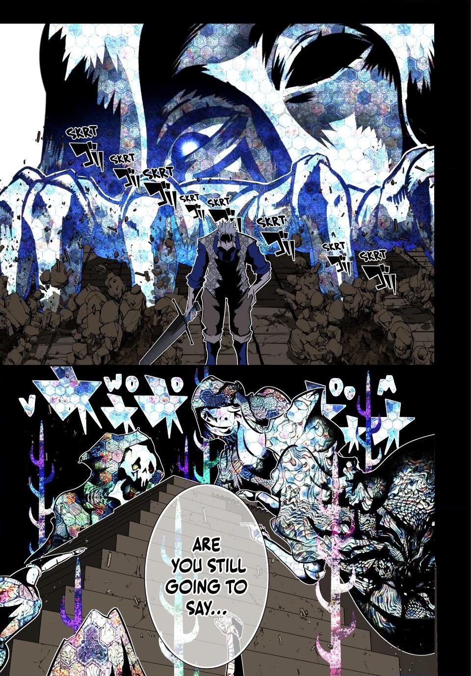 Tensei Shitara dai Nana Ouji dattanode, Kimamani Majutsu o Kiwamemasu chapter 212 page 35