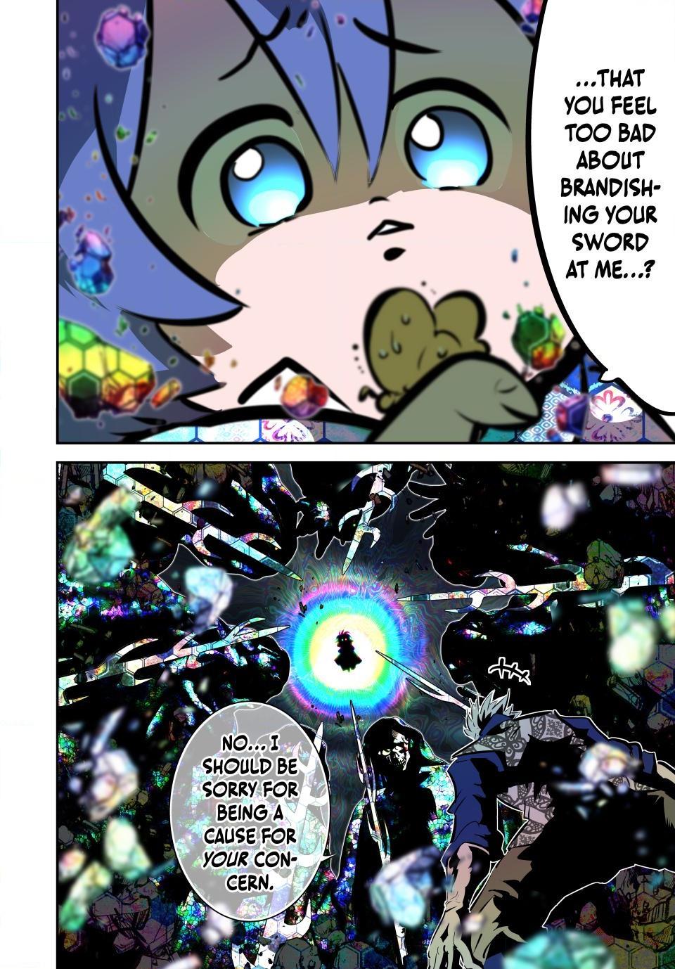 Tensei Shitara dai Nana Ouji dattanode, Kimamani Majutsu o Kiwamemasu chapter 212 page 36