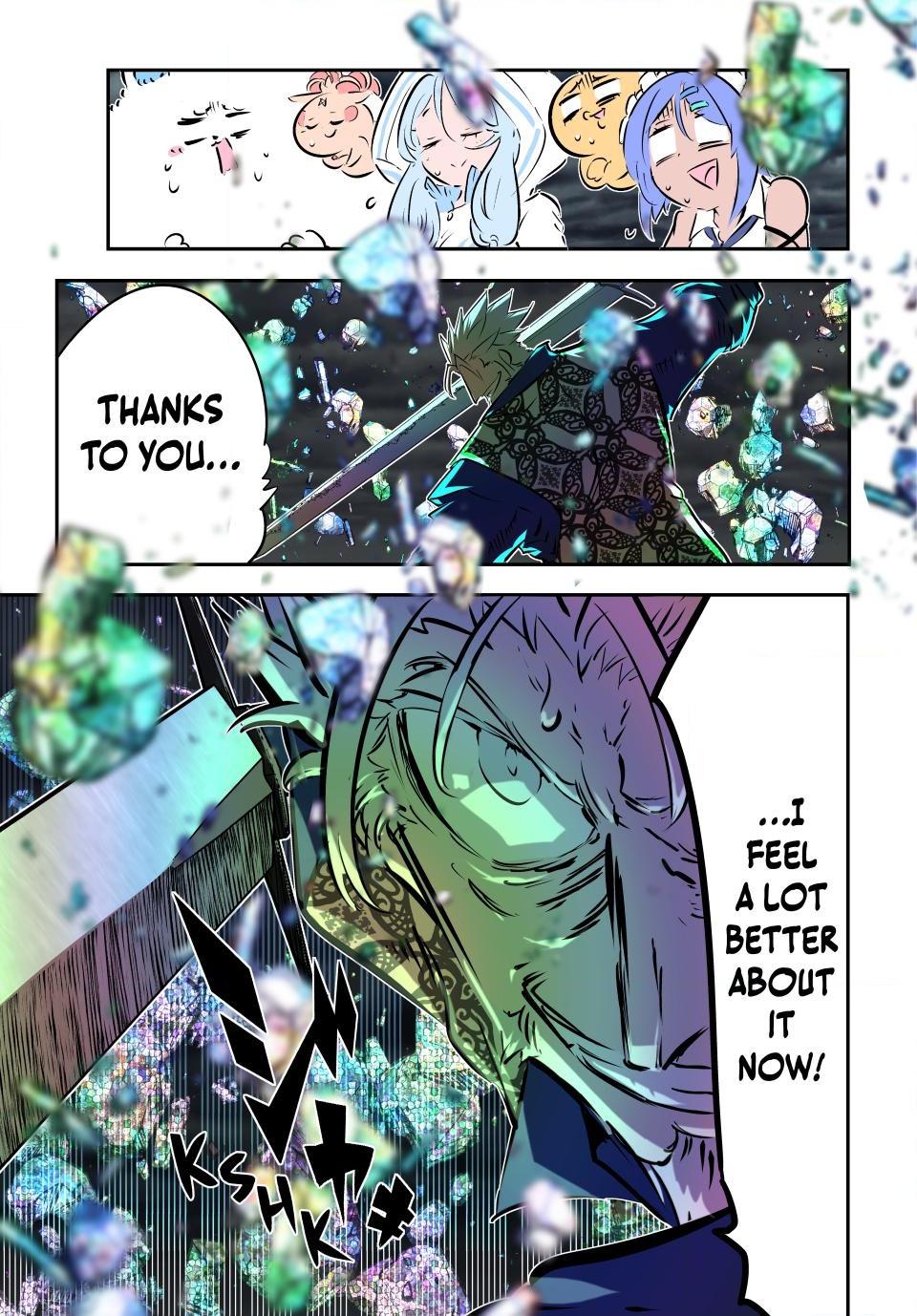 Tensei Shitara dai Nana Ouji dattanode, Kimamani Majutsu o Kiwamemasu chapter 212 page 37