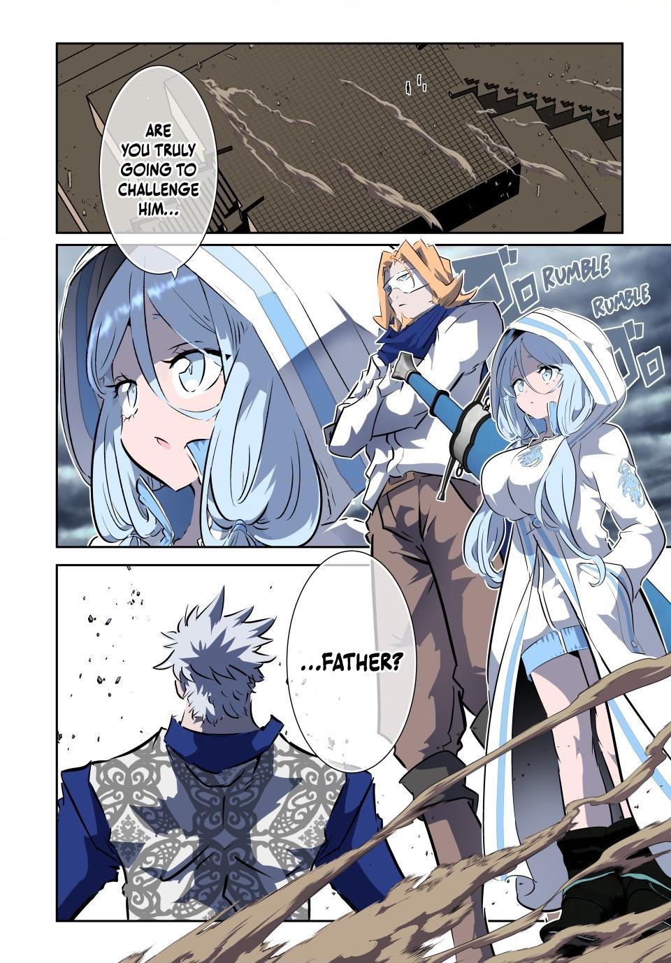 Tensei Shitara dai Nana Ouji dattanode, Kimamani Majutsu o Kiwamemasu chapter 212 page 4