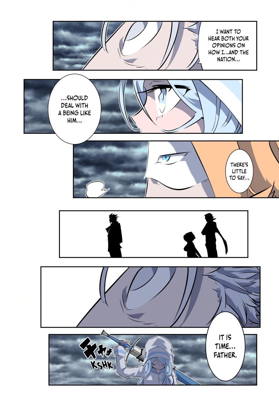 Tensei Shitara dai Nana Ouji dattanode, Kimamani Majutsu o Kiwamemasu chapter 212 page 6