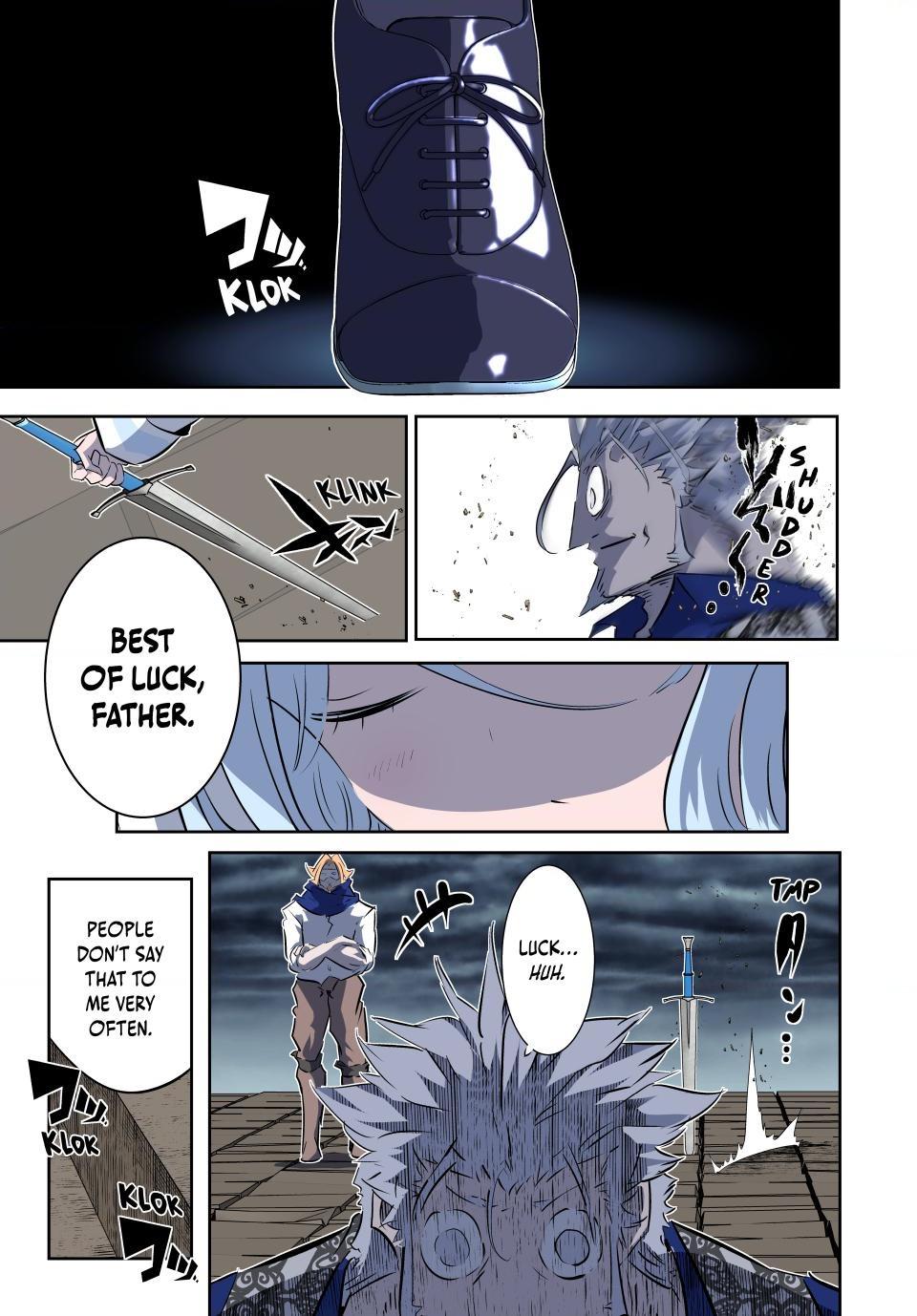 Tensei Shitara dai Nana Ouji dattanode, Kimamani Majutsu o Kiwamemasu chapter 212 page 7