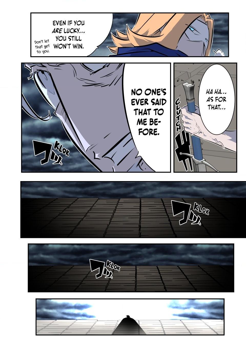 Tensei Shitara dai Nana Ouji dattanode, Kimamani Majutsu o Kiwamemasu chapter 212 page 8