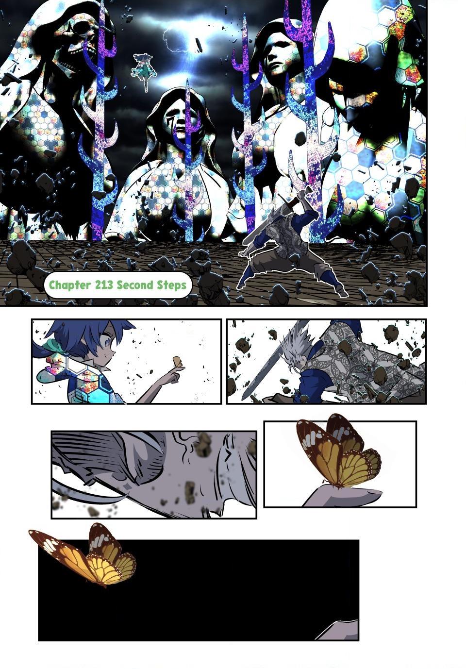 Tensei Shitara dai Nana Ouji dattanode, Kimamani Majutsu o Kiwamemasu chapter 213 page 1