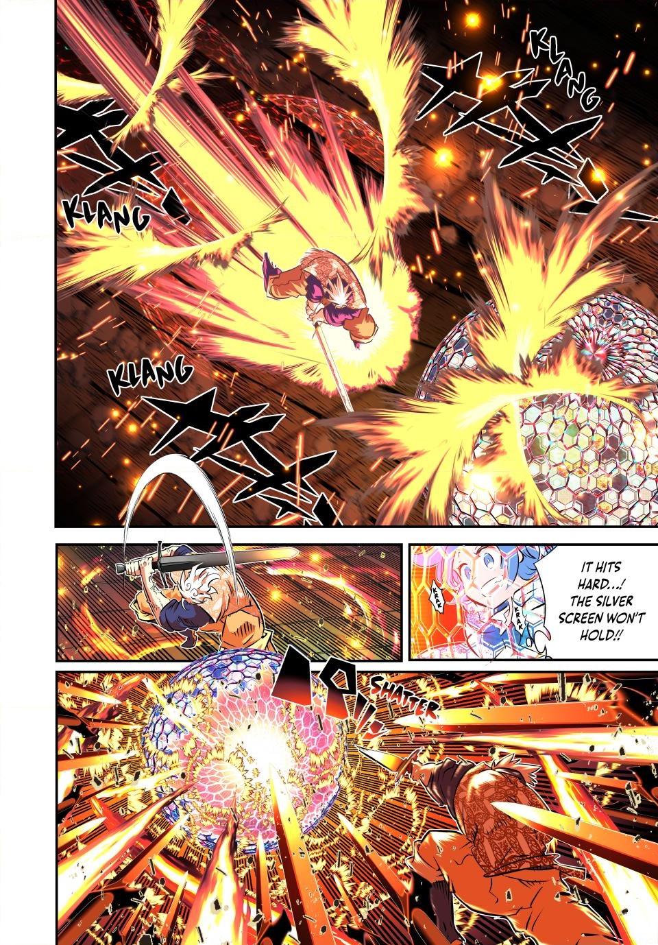 Tensei Shitara dai Nana Ouji dattanode, Kimamani Majutsu o Kiwamemasu chapter 213 page 10