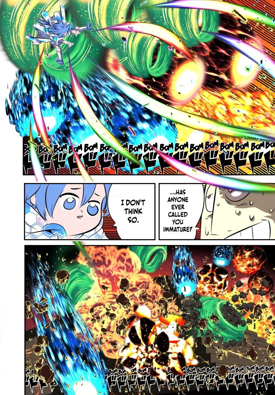 Tensei Shitara dai Nana Ouji dattanode, Kimamani Majutsu o Kiwamemasu chapter 213 page 14