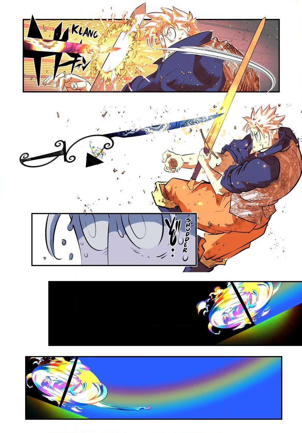 Tensei Shitara dai Nana Ouji dattanode, Kimamani Majutsu o Kiwamemasu chapter 213 page 16