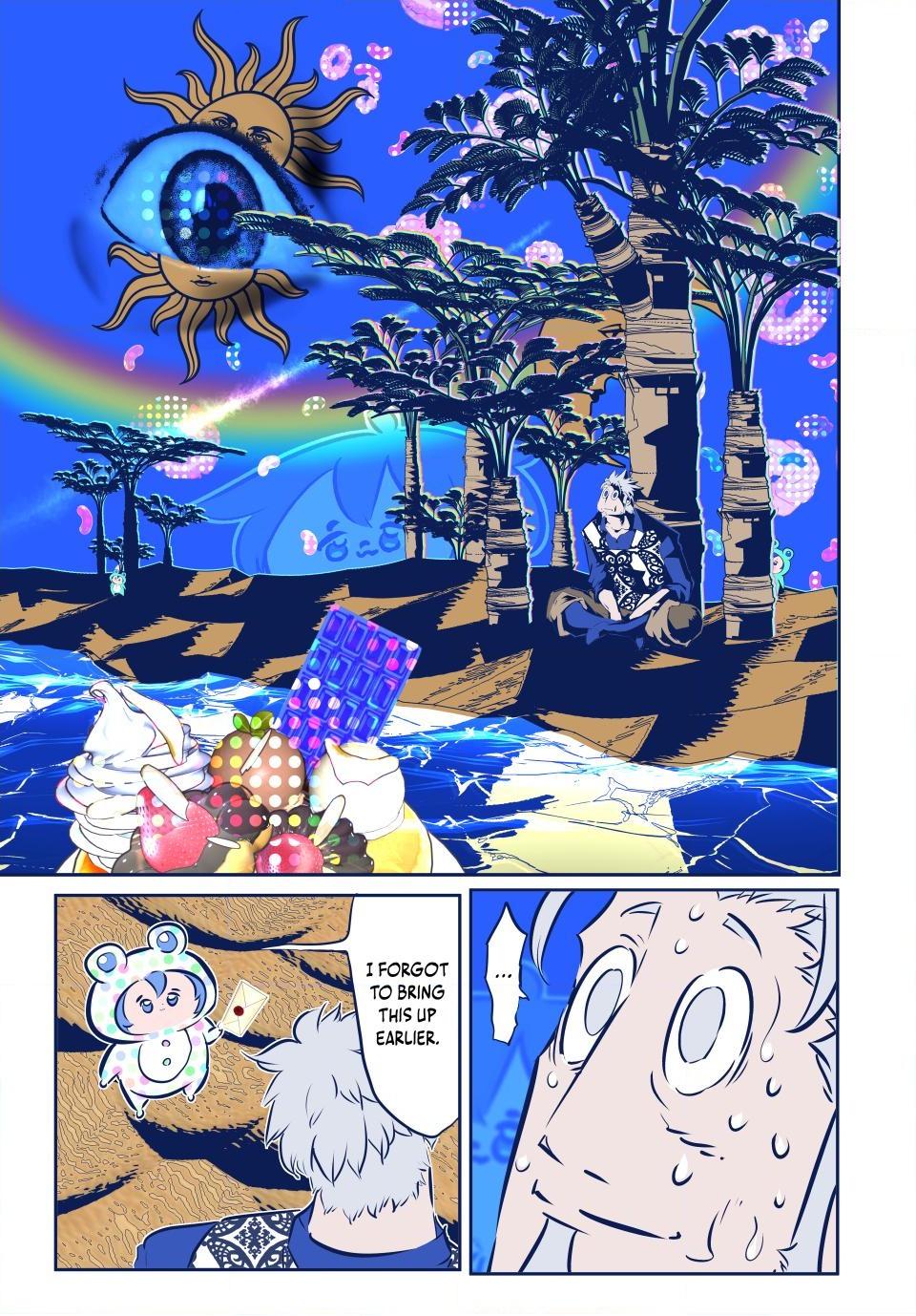 Tensei Shitara dai Nana Ouji dattanode, Kimamani Majutsu o Kiwamemasu chapter 213 page 17