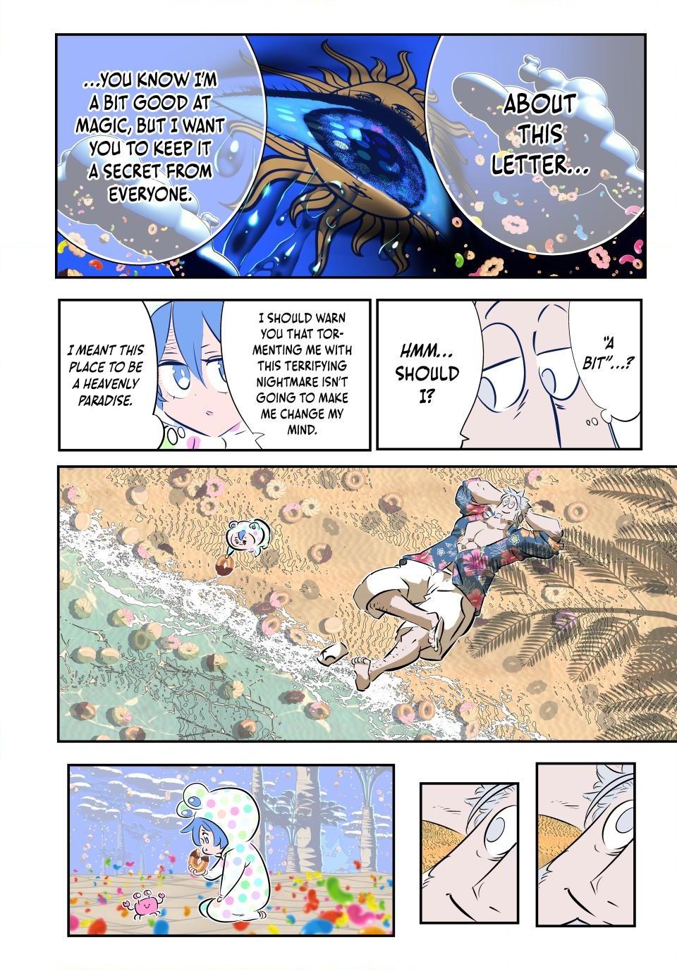 Tensei Shitara dai Nana Ouji dattanode, Kimamani Majutsu o Kiwamemasu chapter 213 page 18