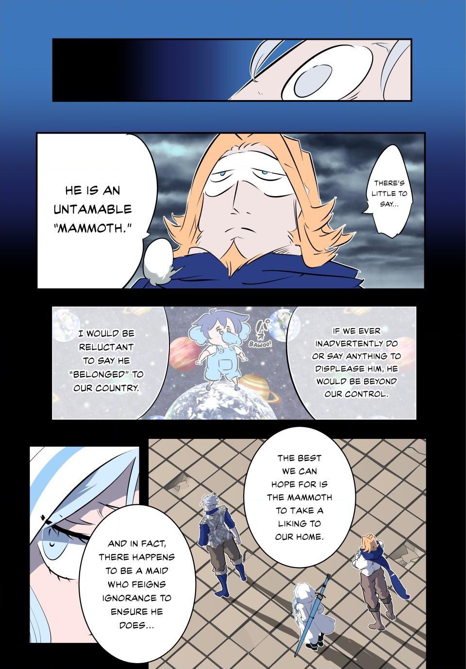 Tensei Shitara dai Nana Ouji dattanode, Kimamani Majutsu o Kiwamemasu chapter 213 page 19