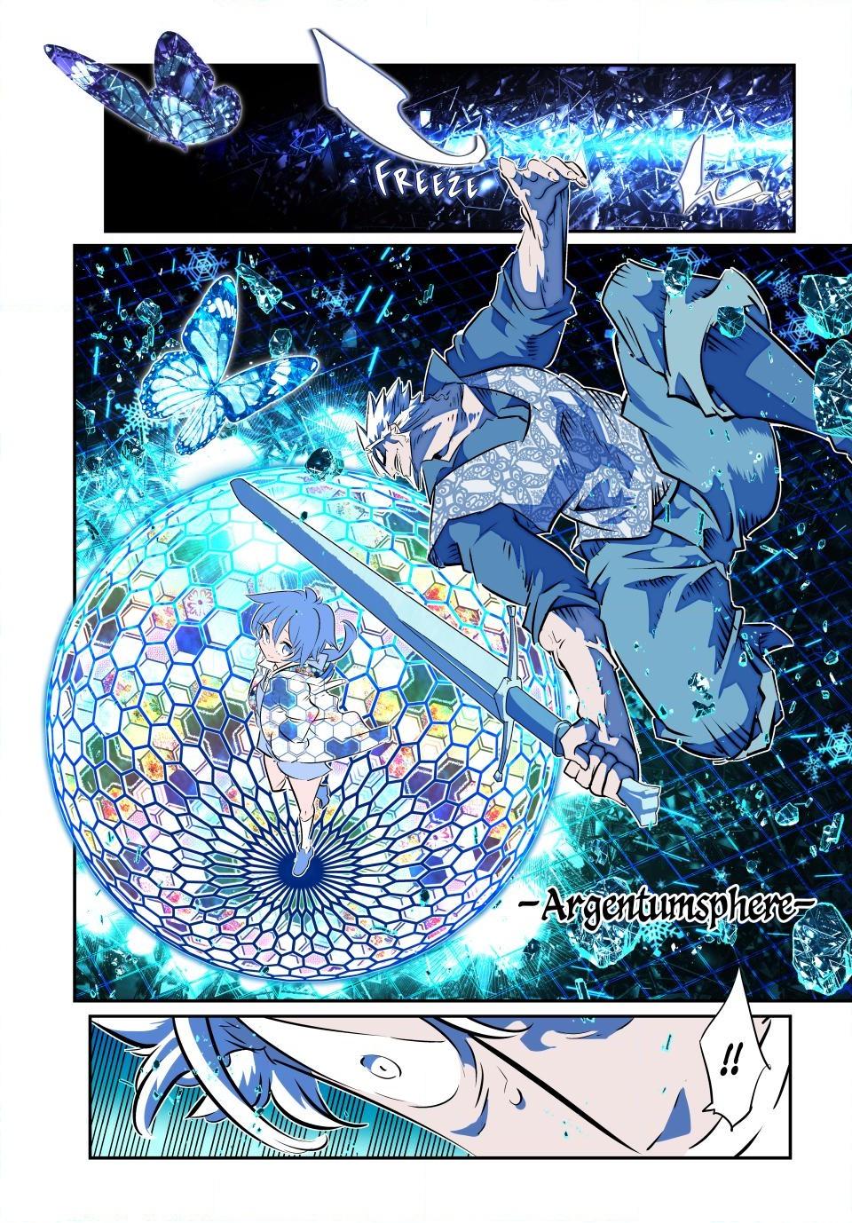 Tensei Shitara dai Nana Ouji dattanode, Kimamani Majutsu o Kiwamemasu chapter 213 page 2