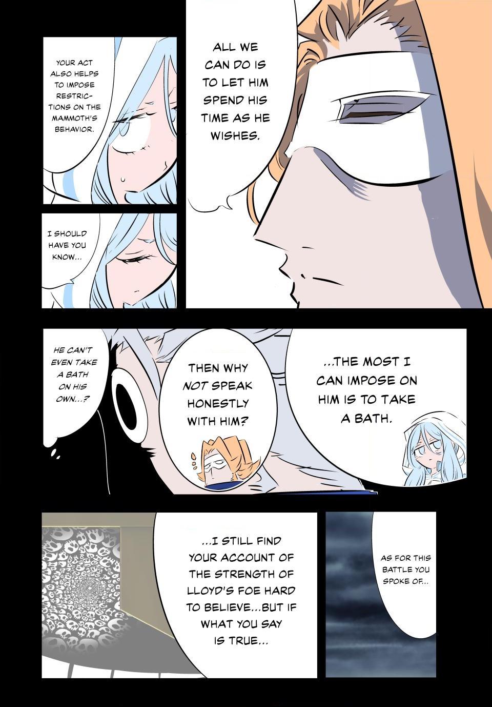 Tensei Shitara dai Nana Ouji dattanode, Kimamani Majutsu o Kiwamemasu chapter 213 page 20