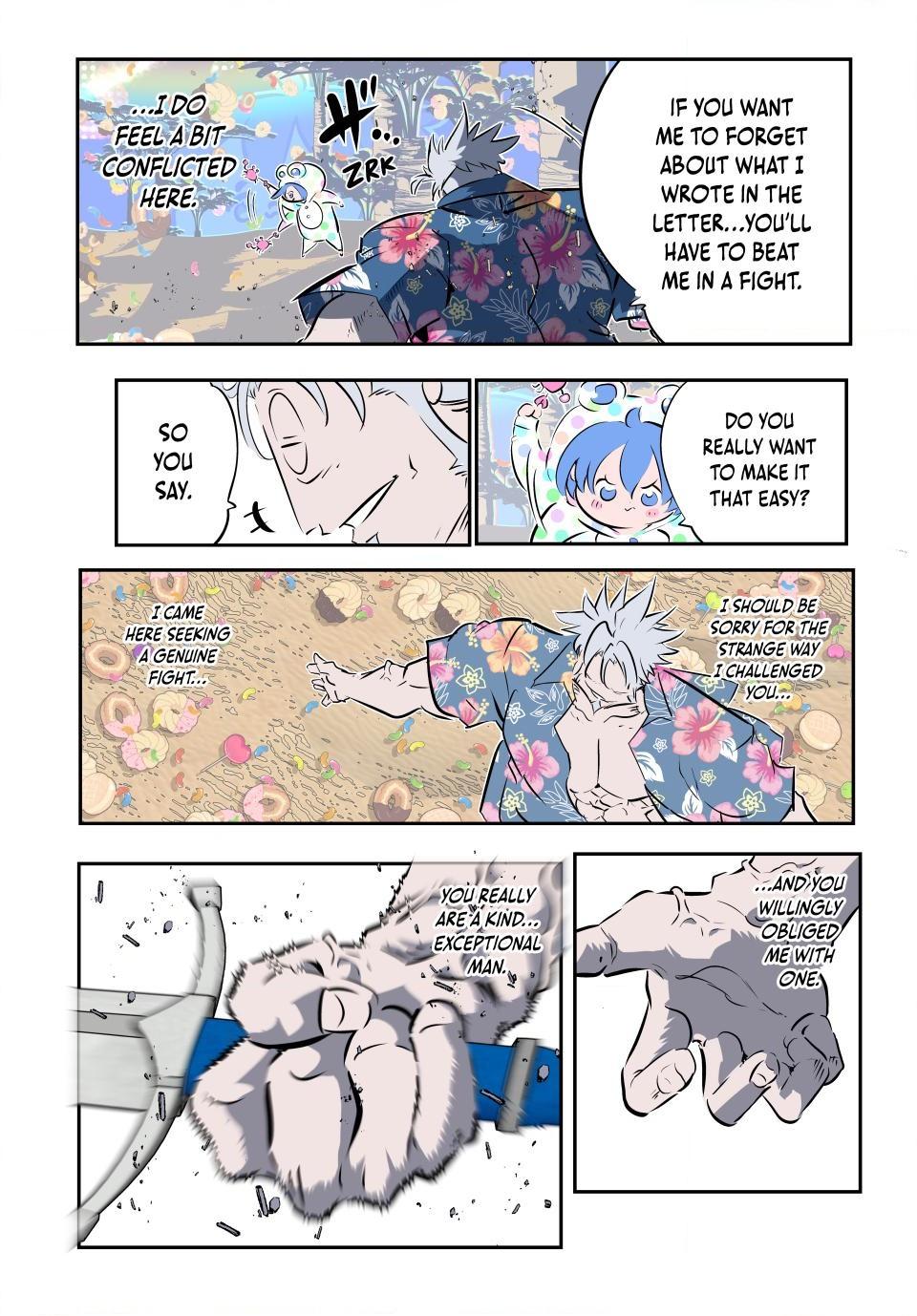 Tensei Shitara dai Nana Ouji dattanode, Kimamani Majutsu o Kiwamemasu chapter 213 page 24