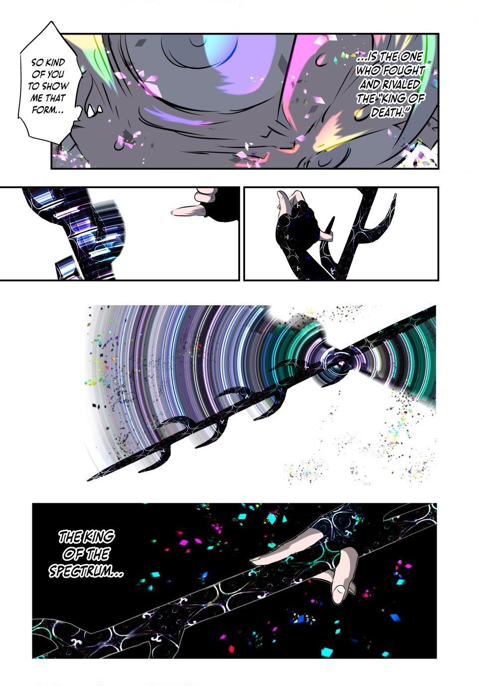 Tensei Shitara dai Nana Ouji dattanode, Kimamani Majutsu o Kiwamemasu chapter 213 page 27