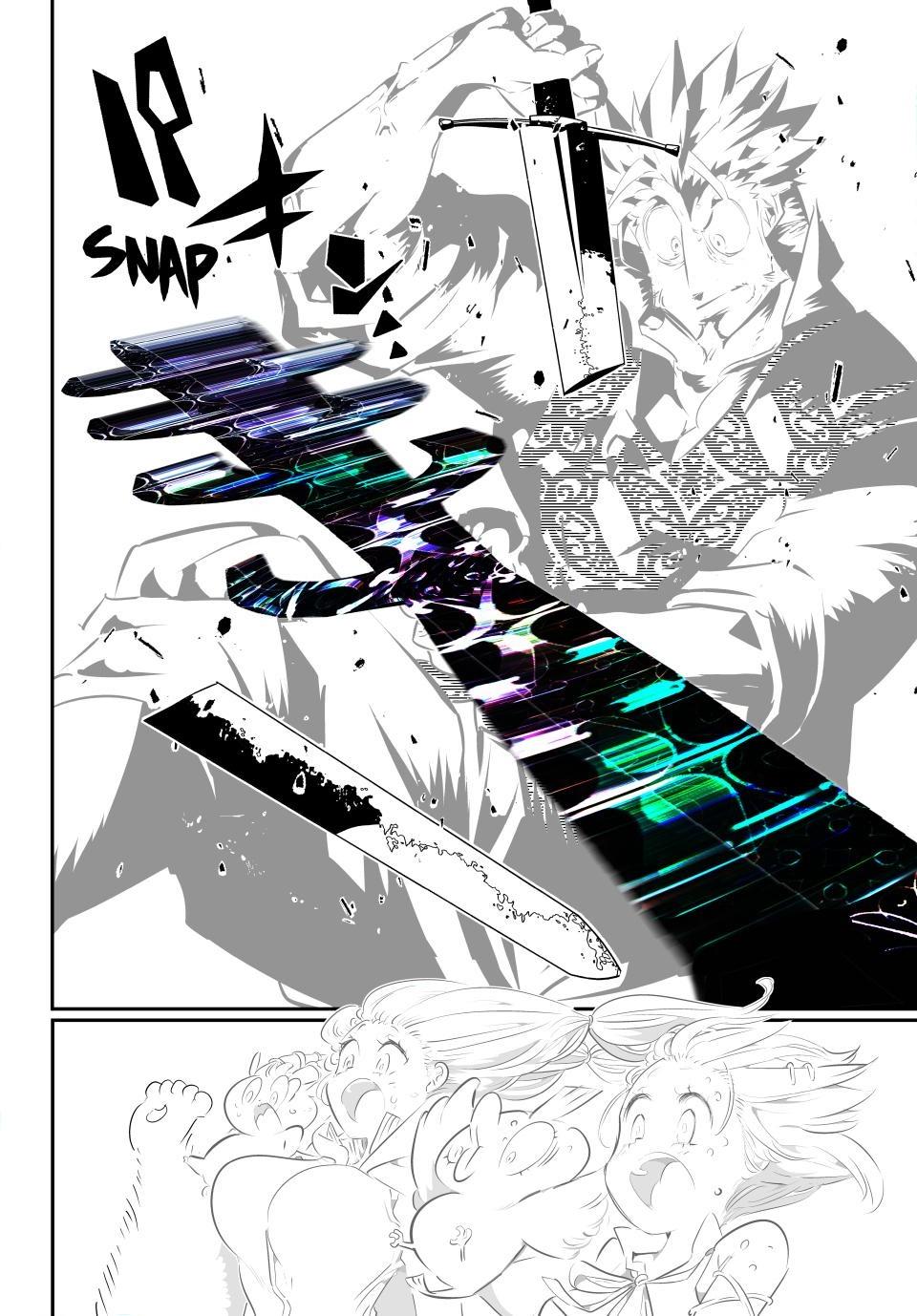 Tensei Shitara dai Nana Ouji dattanode, Kimamani Majutsu o Kiwamemasu chapter 213 page 28