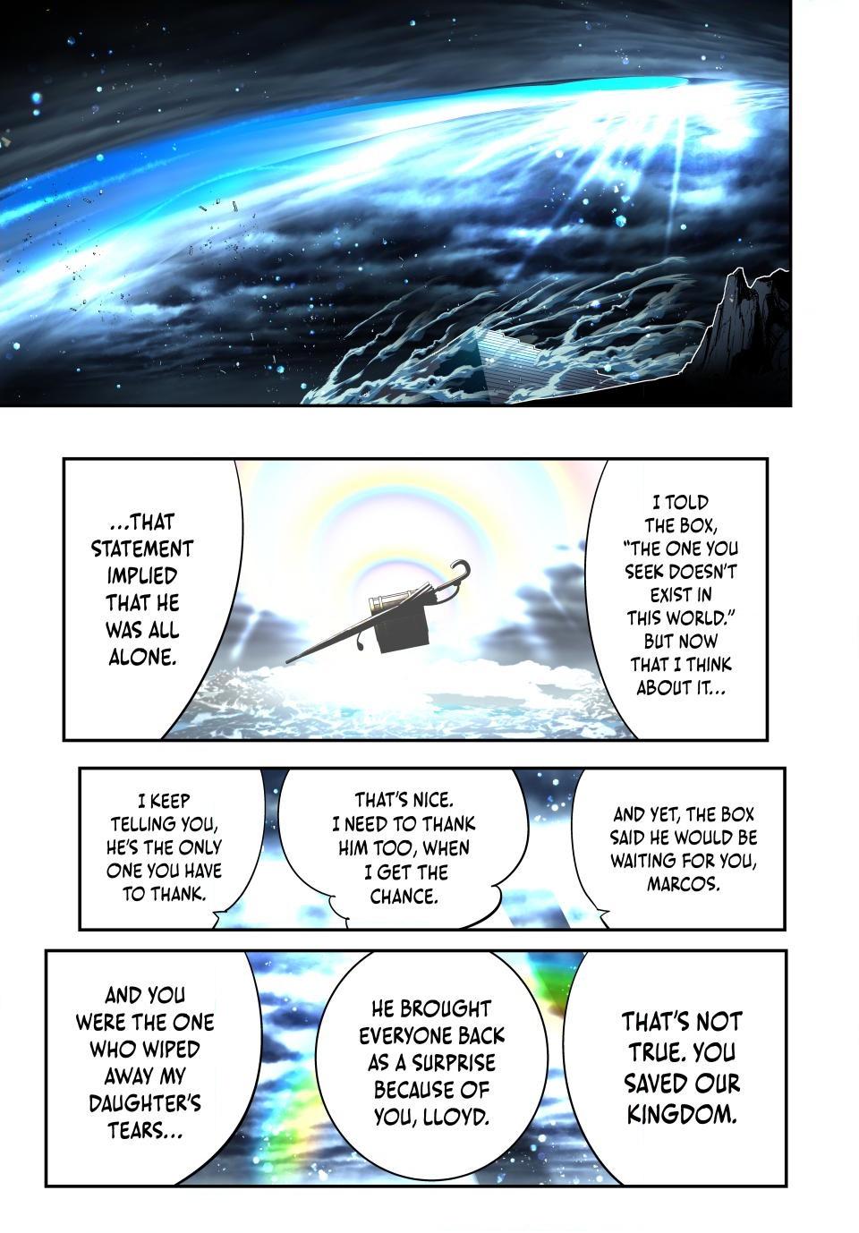 Tensei Shitara dai Nana Ouji dattanode, Kimamani Majutsu o Kiwamemasu chapter 213 page 29