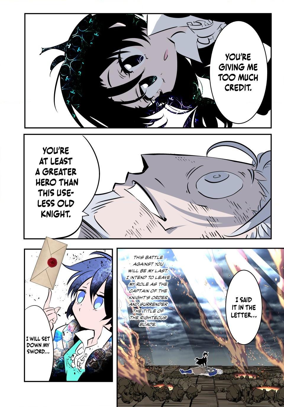 Tensei Shitara dai Nana Ouji dattanode, Kimamani Majutsu o Kiwamemasu chapter 213 page 30