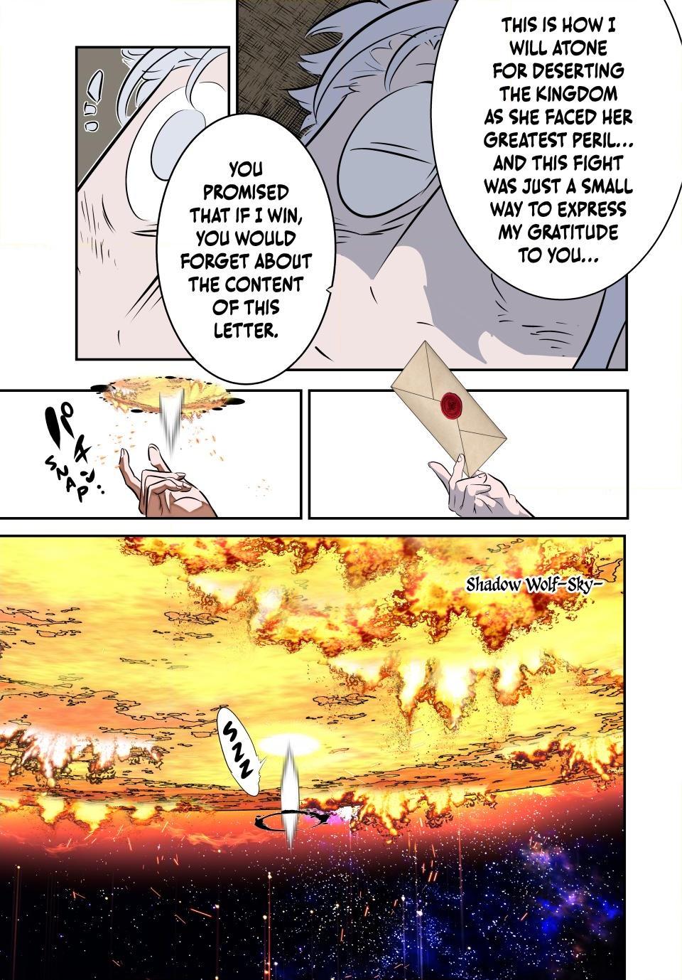 Tensei Shitara dai Nana Ouji dattanode, Kimamani Majutsu o Kiwamemasu chapter 213 page 31