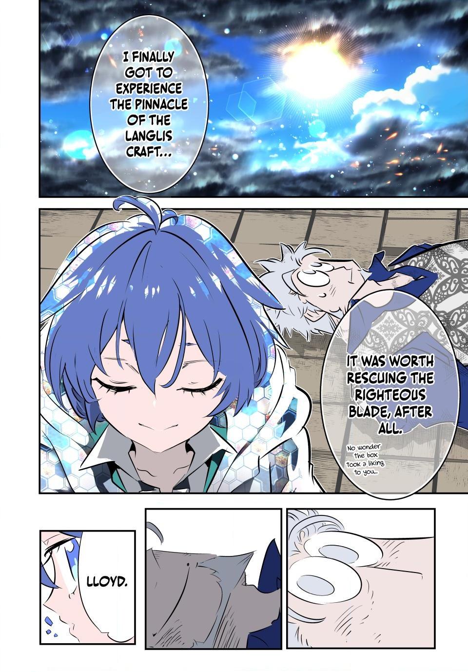 Tensei Shitara dai Nana Ouji dattanode, Kimamani Majutsu o Kiwamemasu chapter 213 page 32