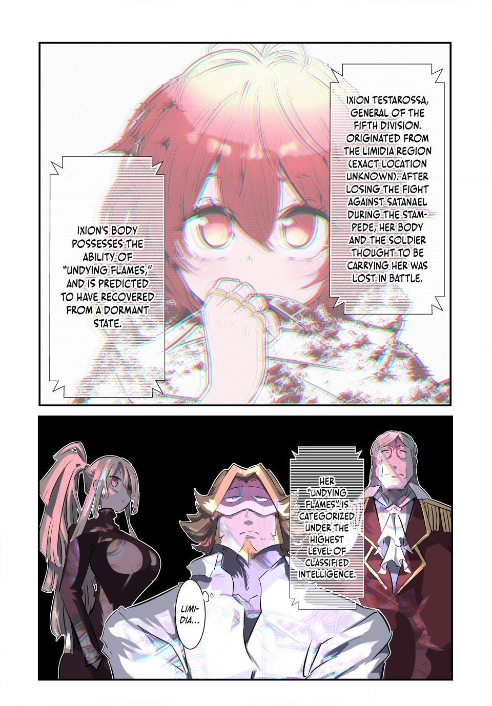 Tensei Shitara dai Nana Ouji dattanode, Kimamani Majutsu o Kiwamemasu chapter 213 page 37