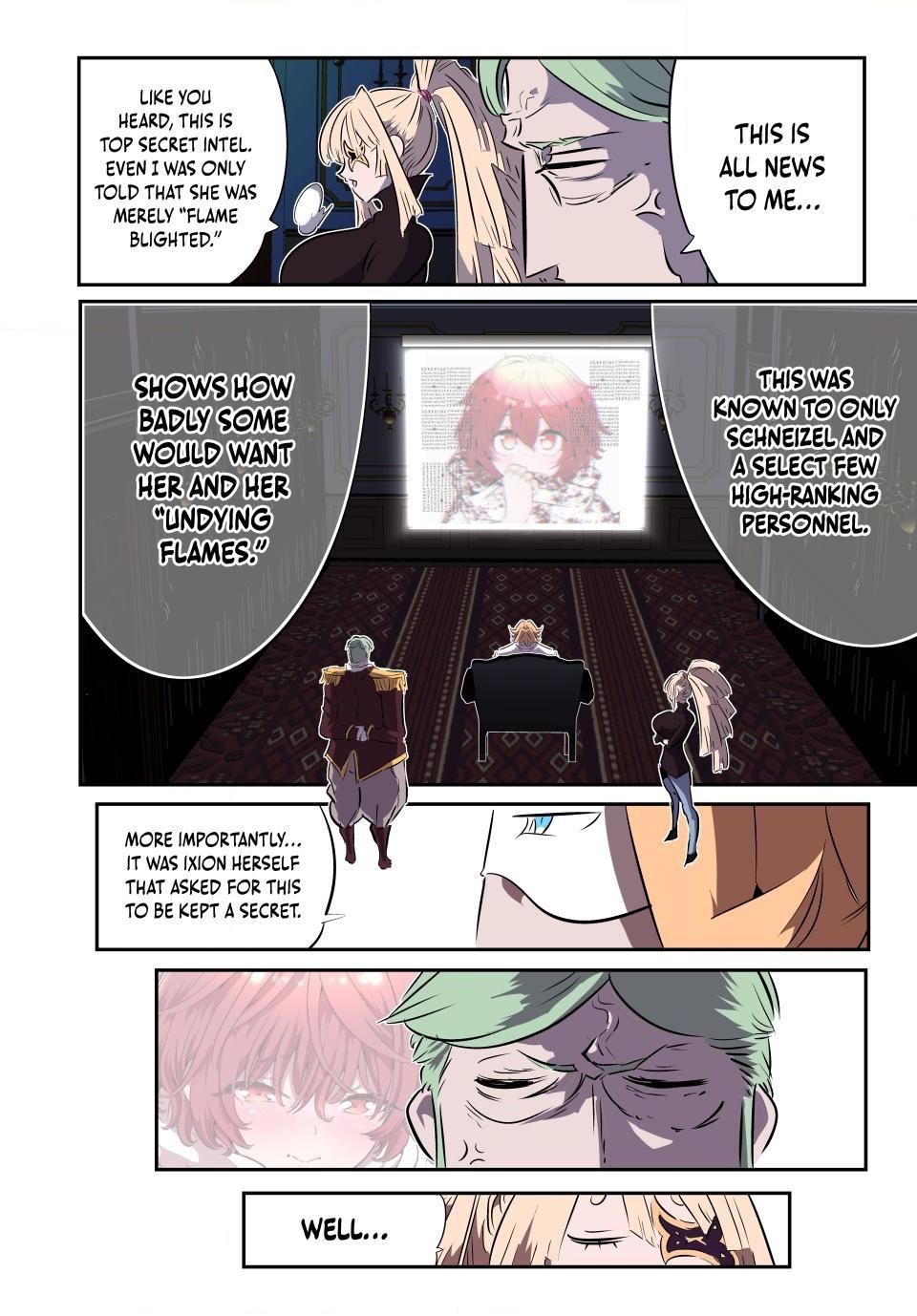 Tensei Shitara dai Nana Ouji dattanode, Kimamani Majutsu o Kiwamemasu chapter 213 page 38