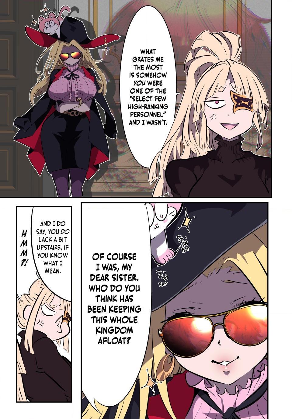 Tensei Shitara dai Nana Ouji dattanode, Kimamani Majutsu o Kiwamemasu chapter 213 page 39