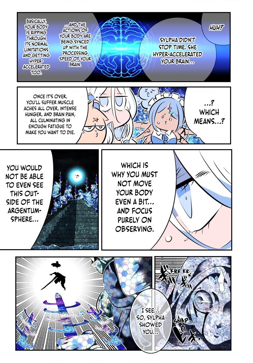 Tensei Shitara dai Nana Ouji dattanode, Kimamani Majutsu o Kiwamemasu chapter 213 page 5