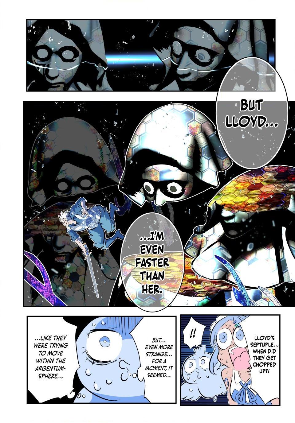 Tensei Shitara dai Nana Ouji dattanode, Kimamani Majutsu o Kiwamemasu chapter 213 page 6