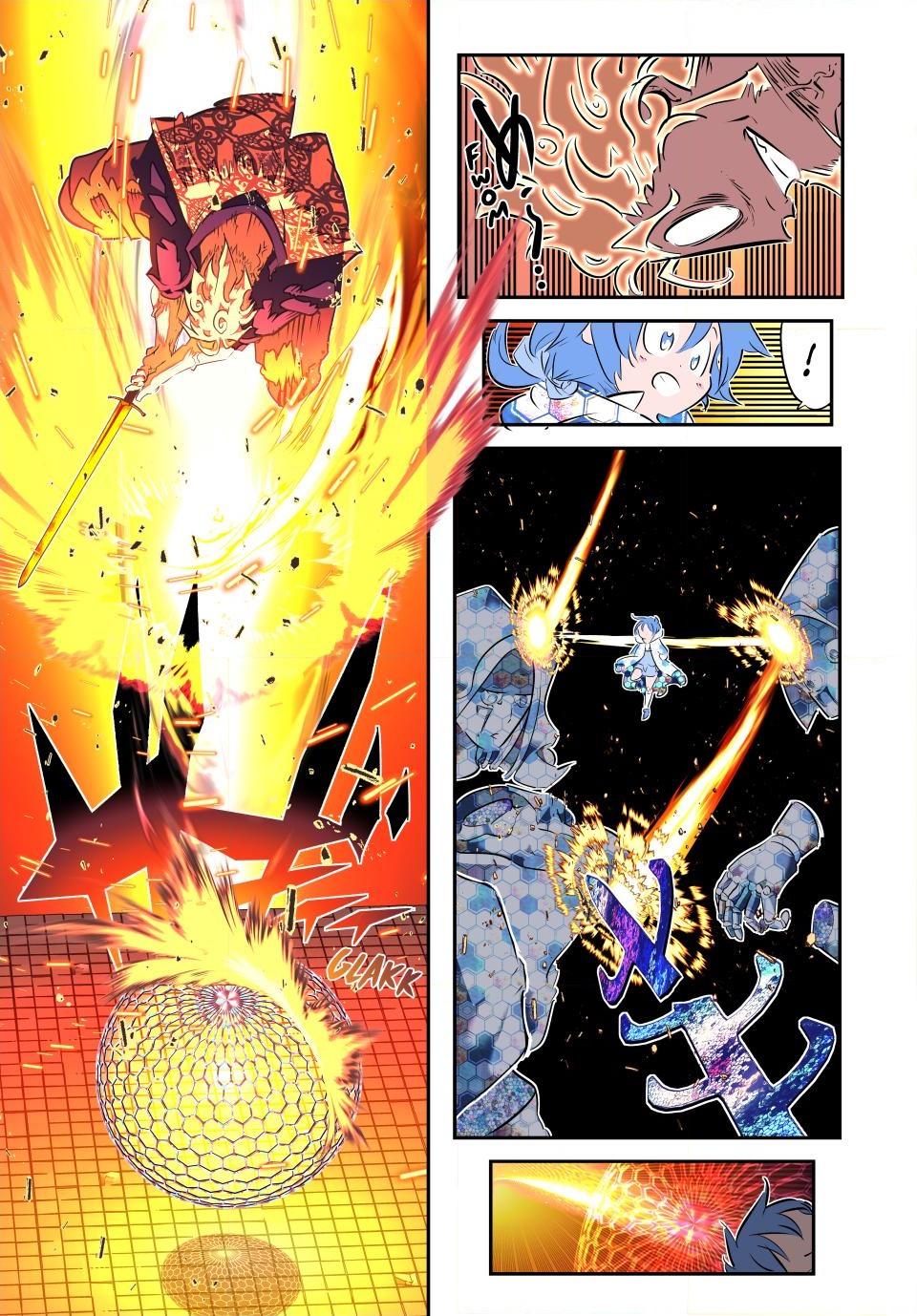 Tensei Shitara dai Nana Ouji dattanode, Kimamani Majutsu o Kiwamemasu chapter 213 page 7