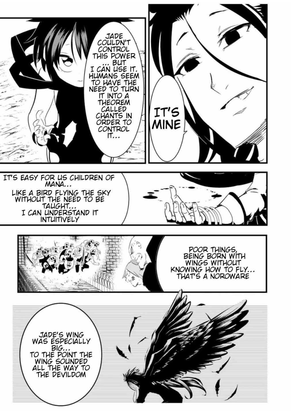 Tensei Shitara dai Nana Ouji dattanode, Kimamani Majutsu o Kiwamemasu chapter 30 page 16