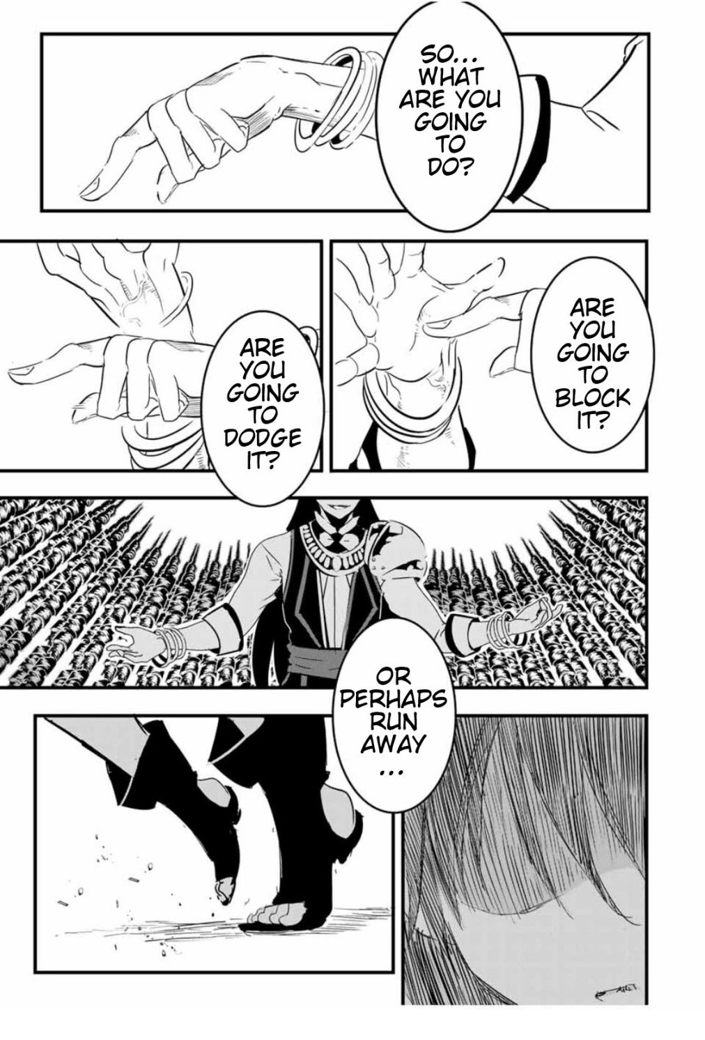 Tensei Shitara dai Nana Ouji dattanode, Kimamani Majutsu o Kiwamemasu chapter 30 page 18