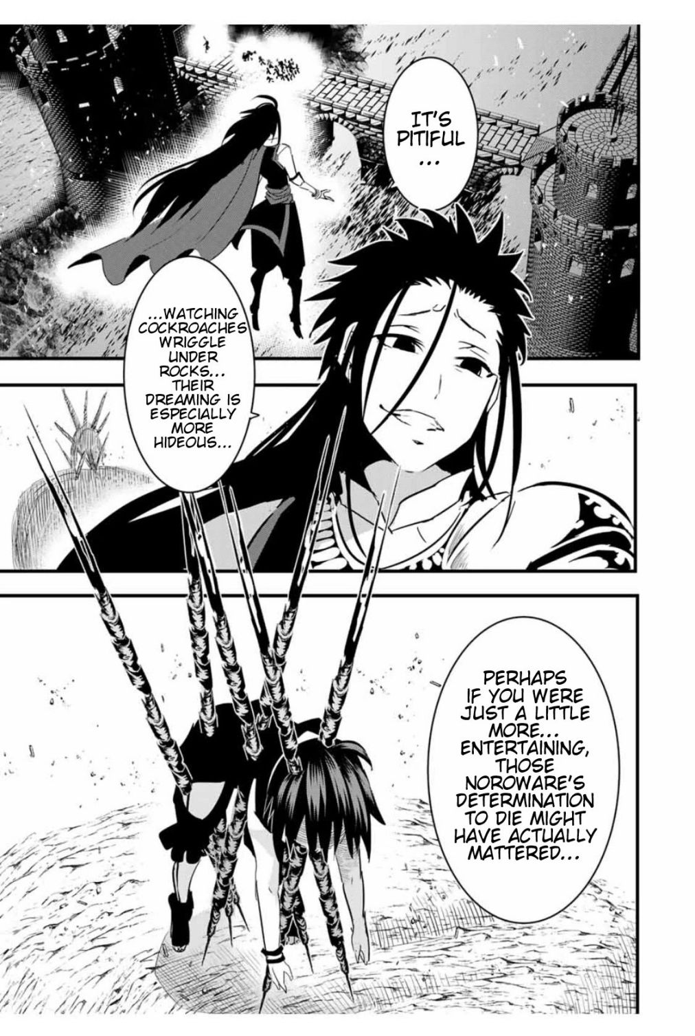 Tensei Shitara dai Nana Ouji dattanode, Kimamani Majutsu o Kiwamemasu chapter 31 page 14